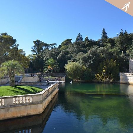 Apartamento Harmonie Nimes Exterior foto