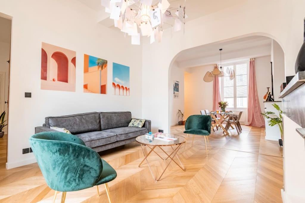 Apartamento Harmonie Nimes Exterior foto