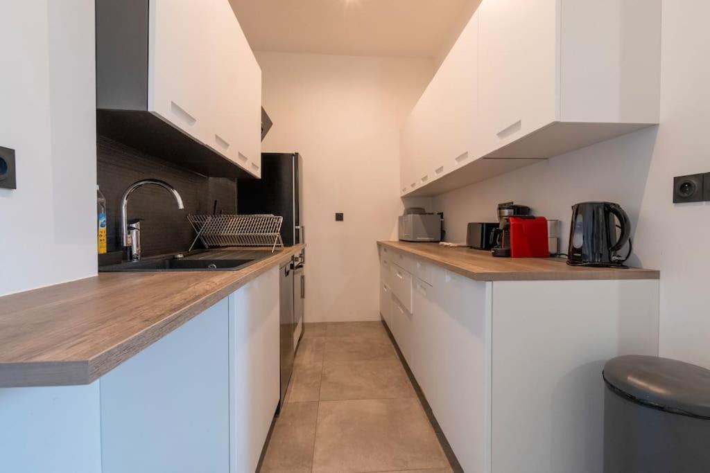Apartamento Harmonie Nimes Exterior foto