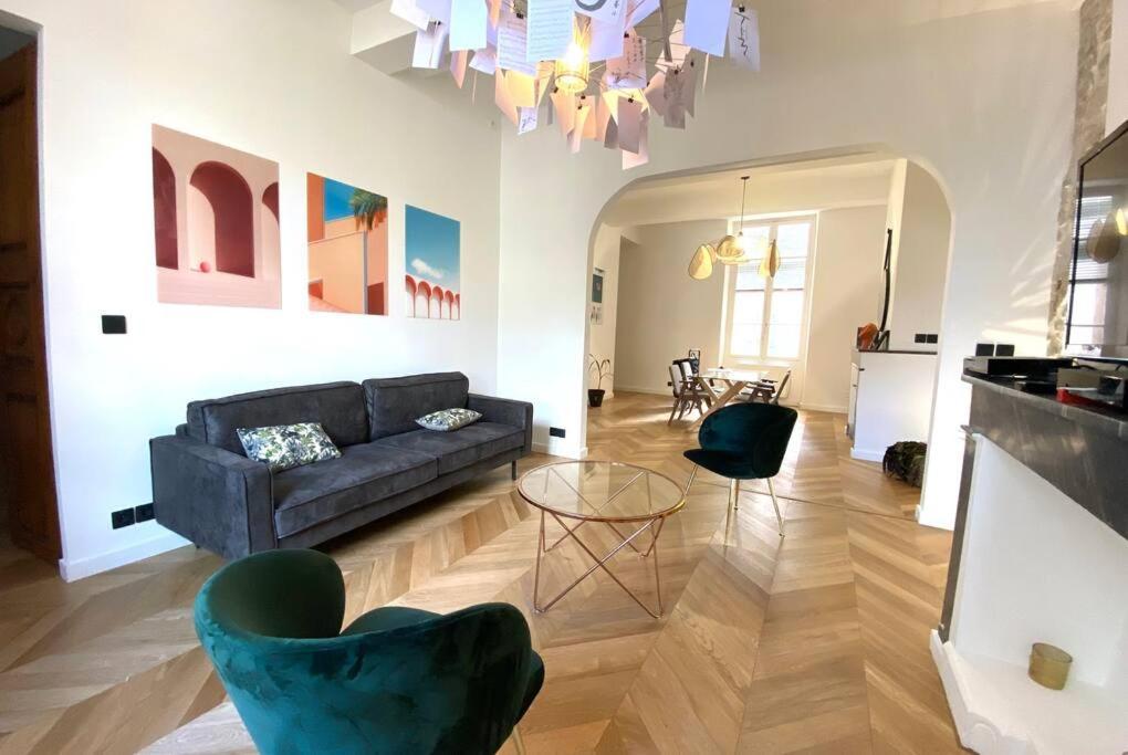 Apartamento Harmonie Nimes Exterior foto
