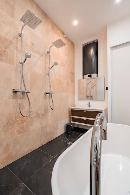 Apartamento Harmonie Nimes Exterior foto