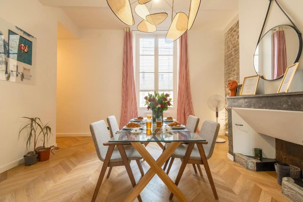Apartamento Harmonie Nimes Exterior foto