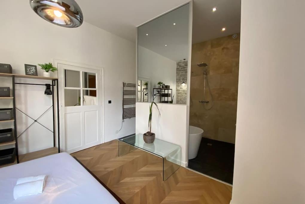 Apartamento Harmonie Nimes Exterior foto